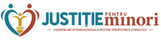 Logo JUSTITIE PENTRU MINORI color_450